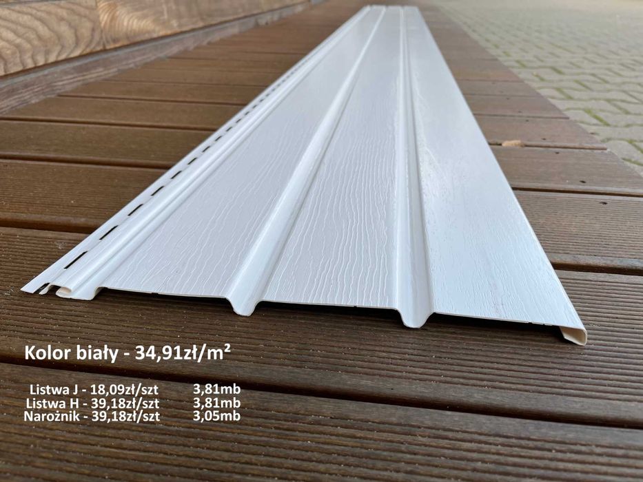 Podbitka dachowa Boryszew