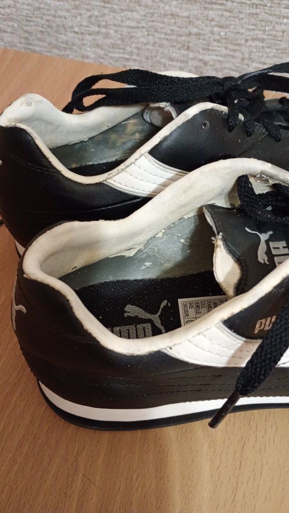 Кросівки Puma,38 розмір