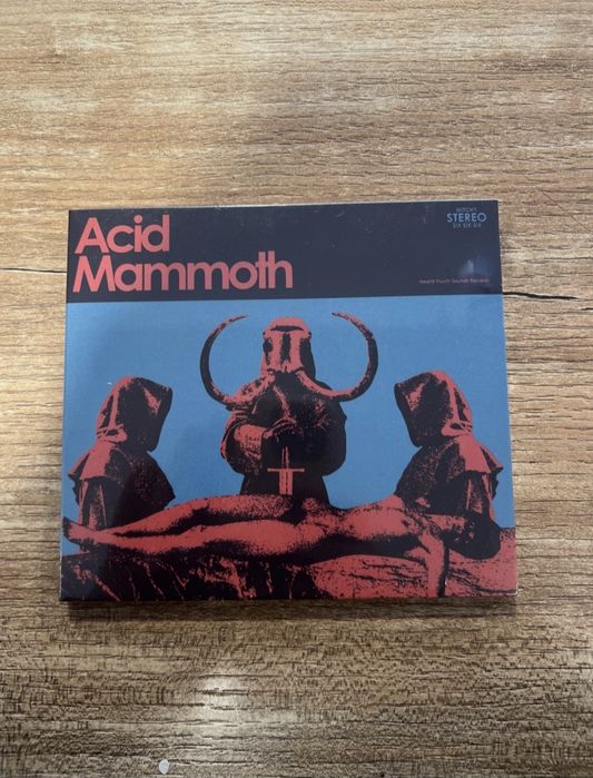 Acid Mammoth - Acid Mammoth Cd Novo