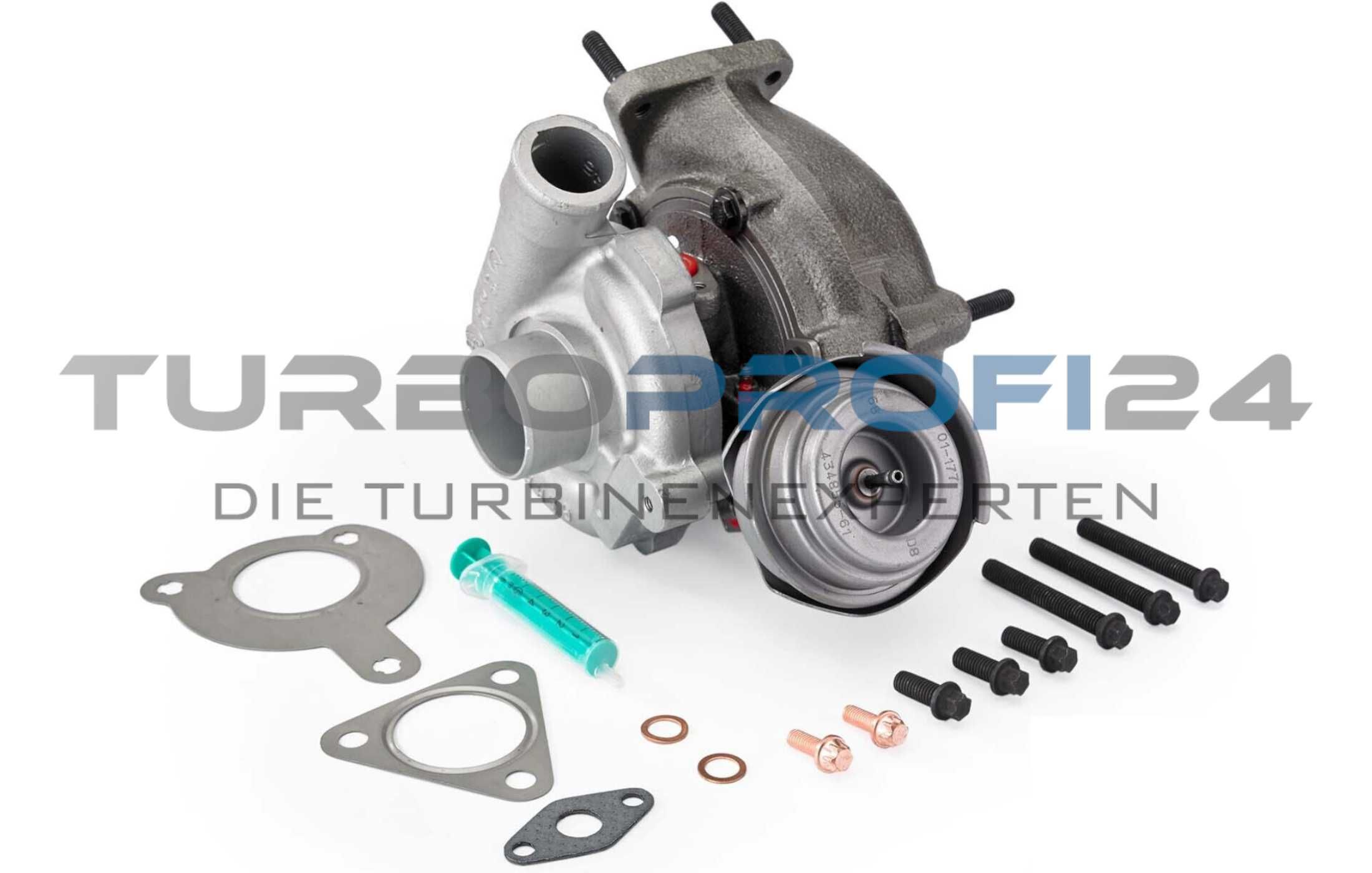 Turbina Opel Frontera B 2.2 DTI Garrett 705097