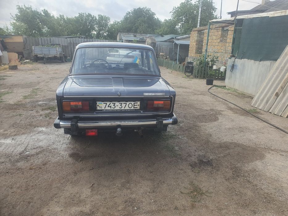 Ваз 2106 в отлічному стані