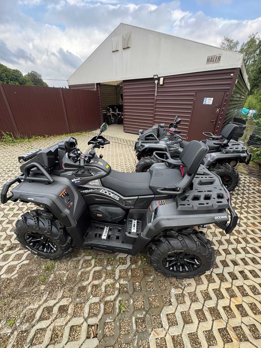 Nowy Odes 1000 MUD Trophy EPS FV23%RatyLesaingDostawaSerwis nie CFmoto