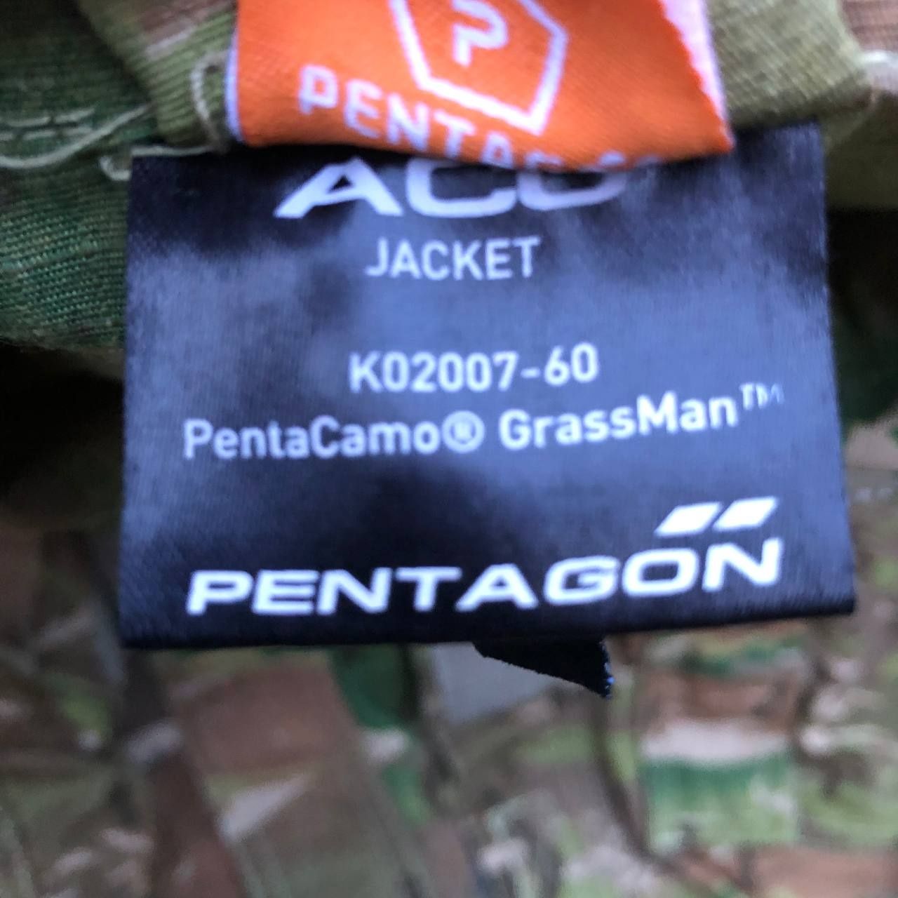Камуфляж Pentagon штани + кітіль