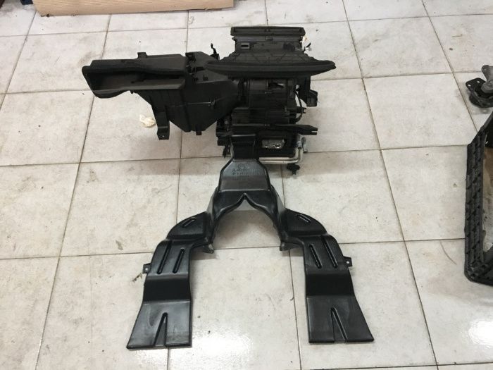 motor sofagem com condutas de ar smart forfour