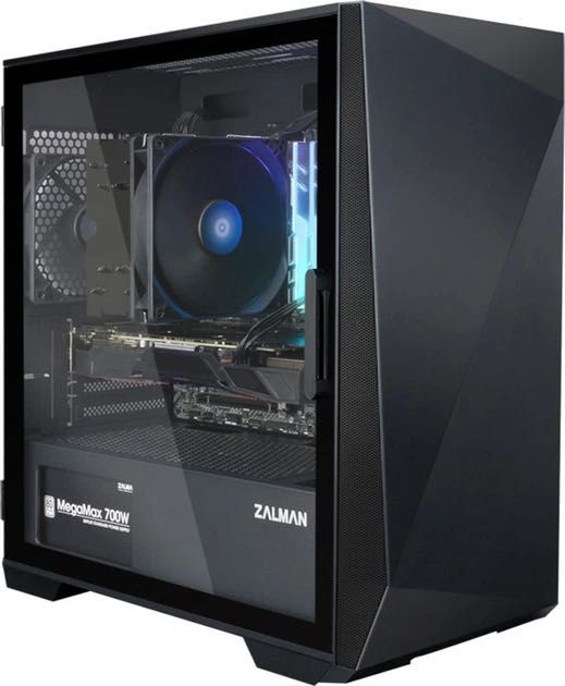 Продам корпус Zalman Z1 ICEBERG