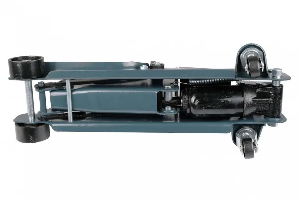 Домкарт підкатний гідравлічний (ЖАБА)2.5T H80/360MM HFJ36025 Німеччина