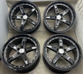 Диски DOTZ r20 5 112 et28 J9.5 титани q5 q7 mercedes