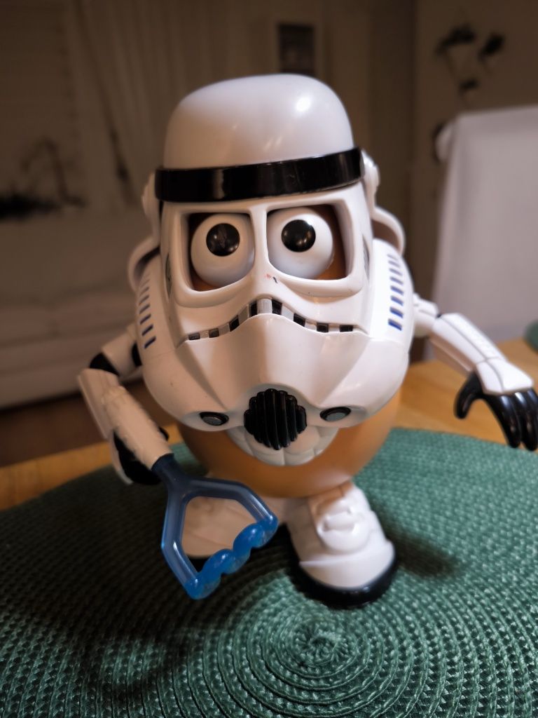 Toy story pan bulwa szturmowiec Star Wars