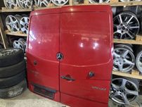 Задні праві/ліві двері (розпашні) Mercedes-Sprinter W906 316 Комплект