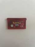 Pokemon Ruby GAME BOY Advence Gba