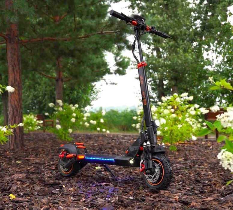 Електросамокат 10 дюймів колеса 48V 20AH 1200*2  X-BOOST-002Х