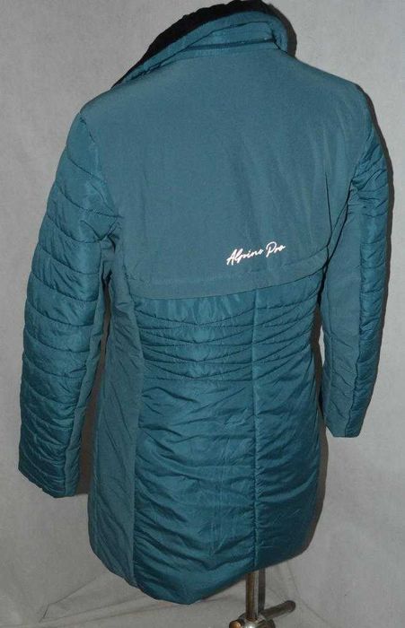 Ocieplana kurtka Alpine Pro M