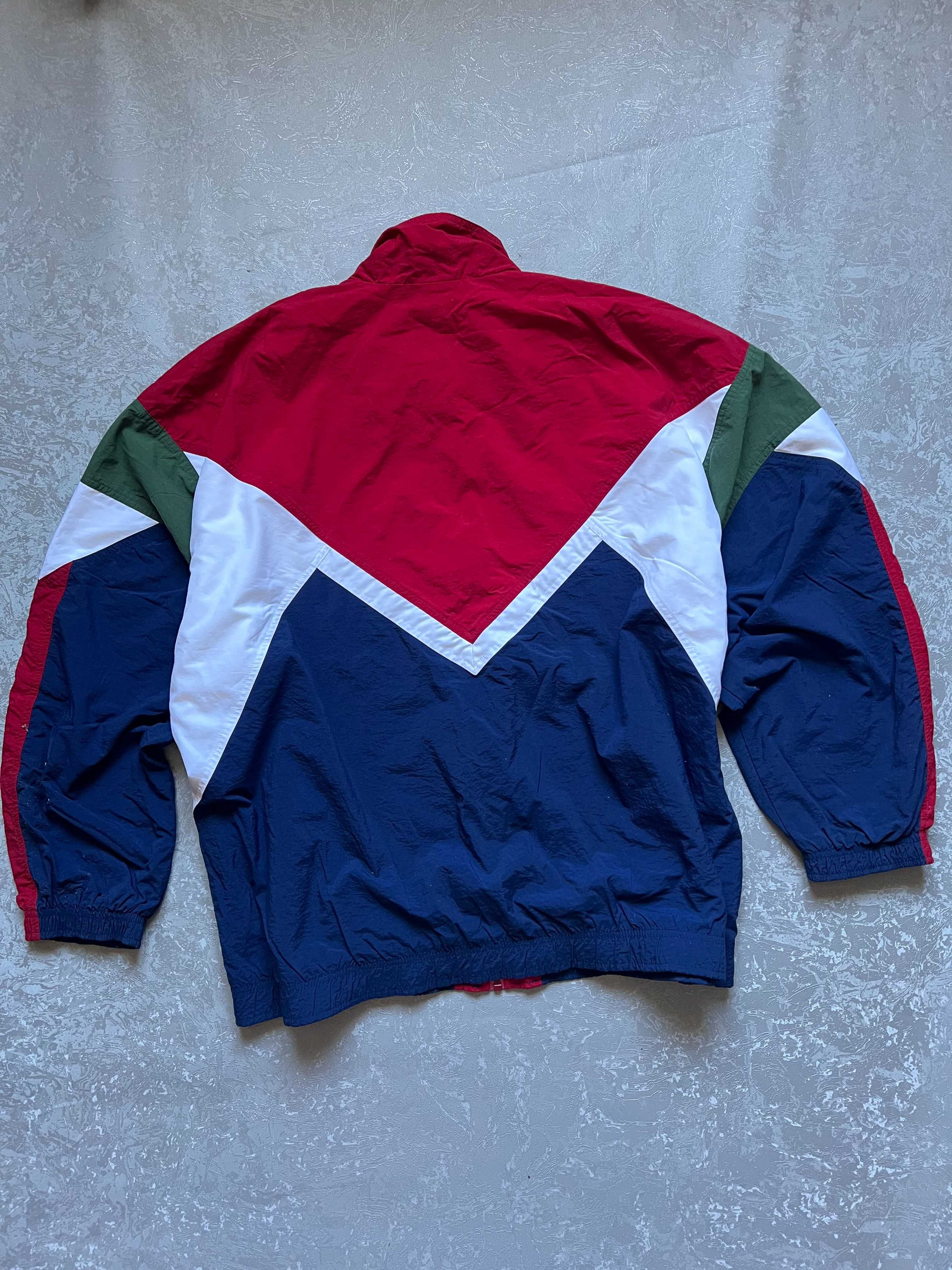 вінтажна олімпійка 90-х років Nike Vintage track jacket