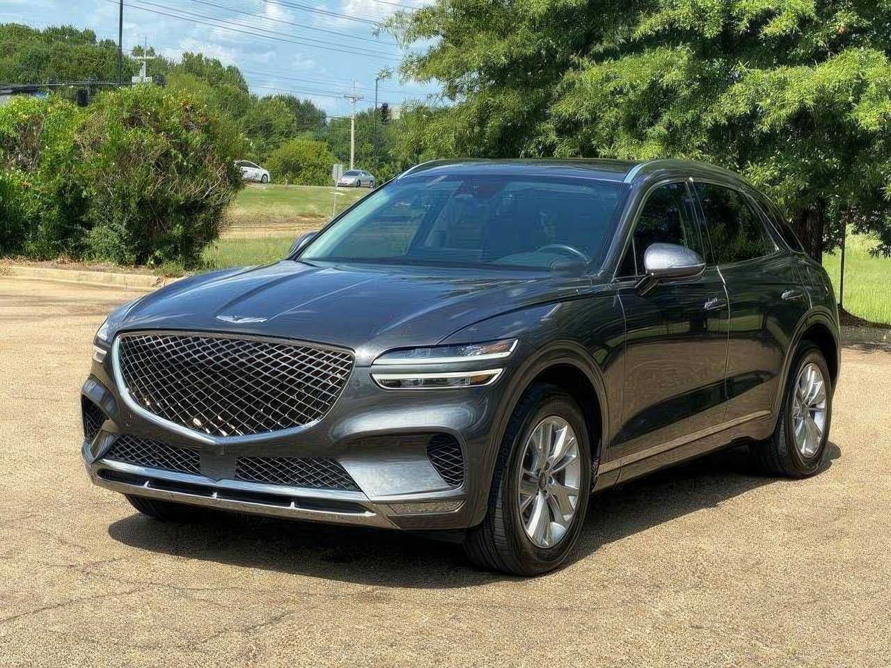 2022 Genesis GV70 2.5T Standard