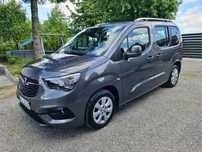 Opel Combo *Benzyna*Bezwypadkowy*Niemcy*Navi*Kamera*Klimatronic*