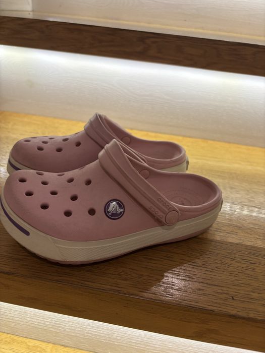 Crocs dzieciece r. 12/13
