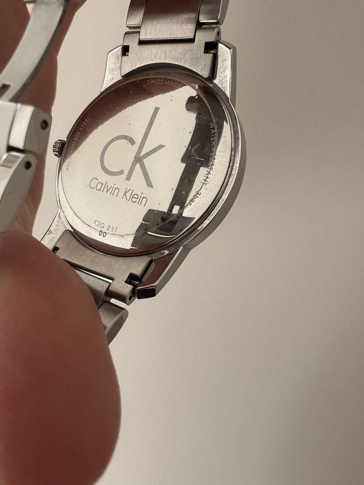 Zegarek Calvin Klein K2G21126