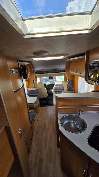 Aluguer Autocaravana