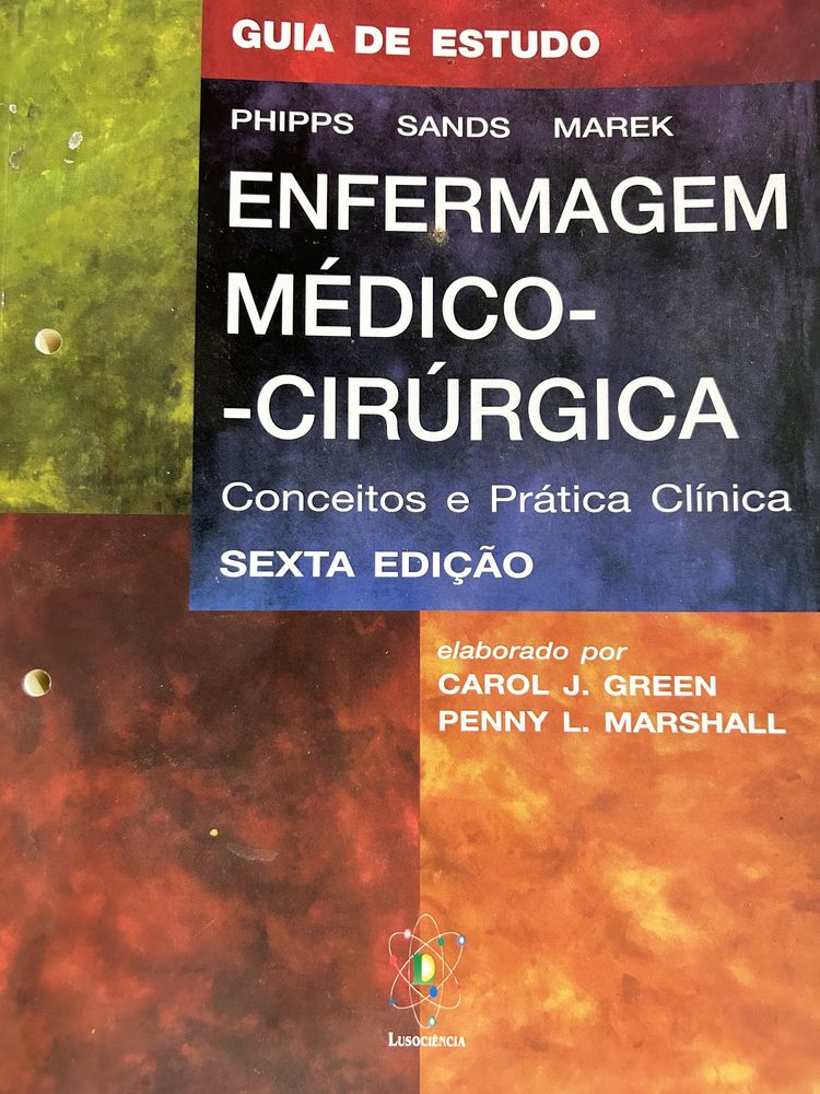 Livros Enfermagem