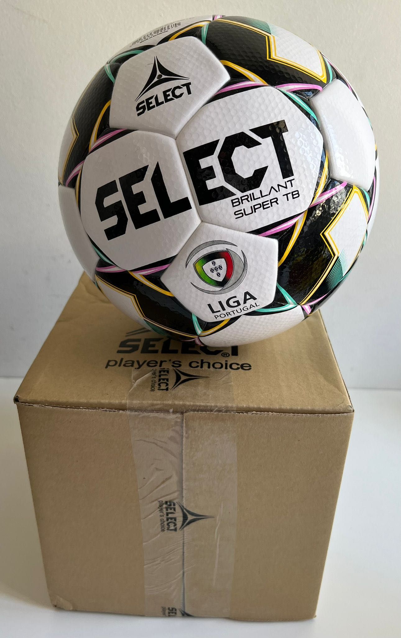 Bolas futebol select