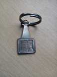Brelok papierosy PRL Mocne
