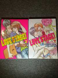 Manga Love Stage! tomy 2, 7