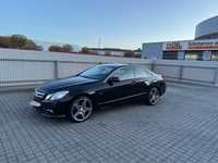 Mercedes e350 CDI Coupe