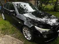 BMW E60 2.0D n47 polift 2008r automat