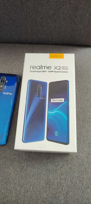 Smartphone Realme X2 Pro