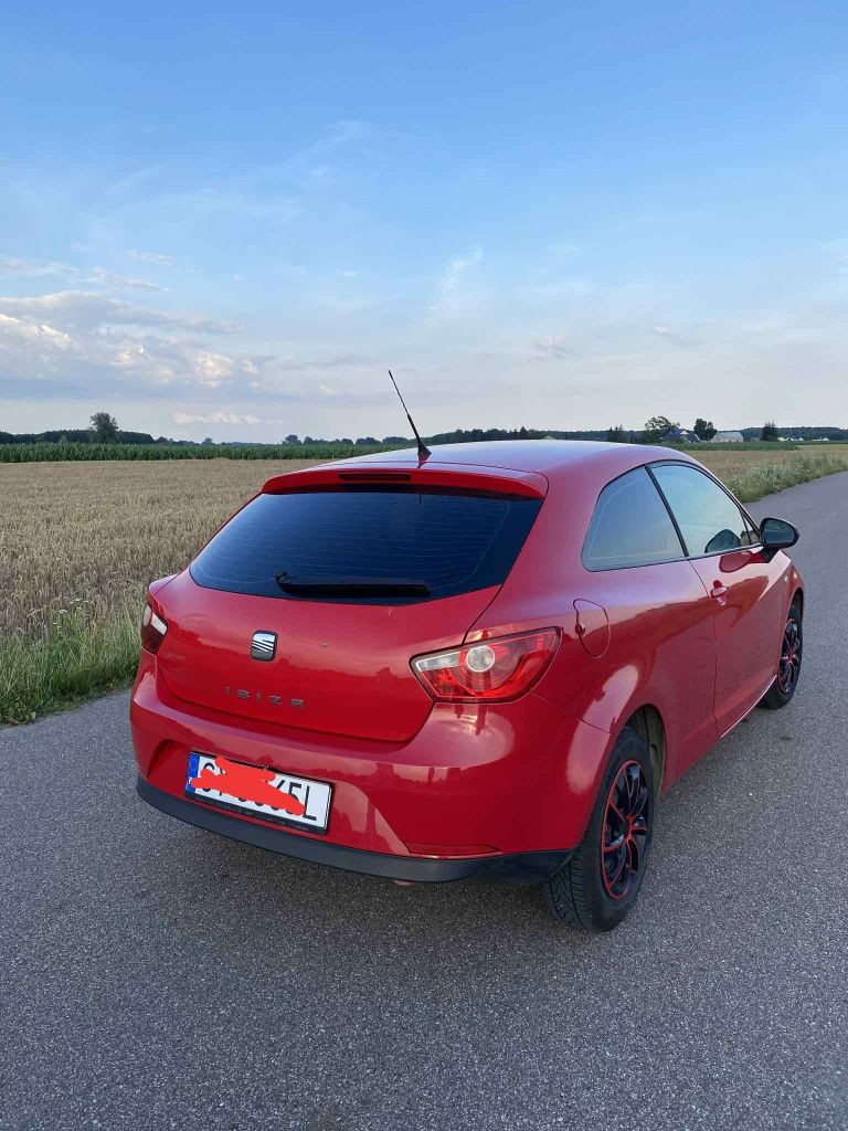 Seat Ibiza 2010 1.2 mpi