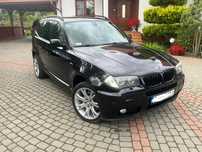 BMW X3 E83/ 2007r polift