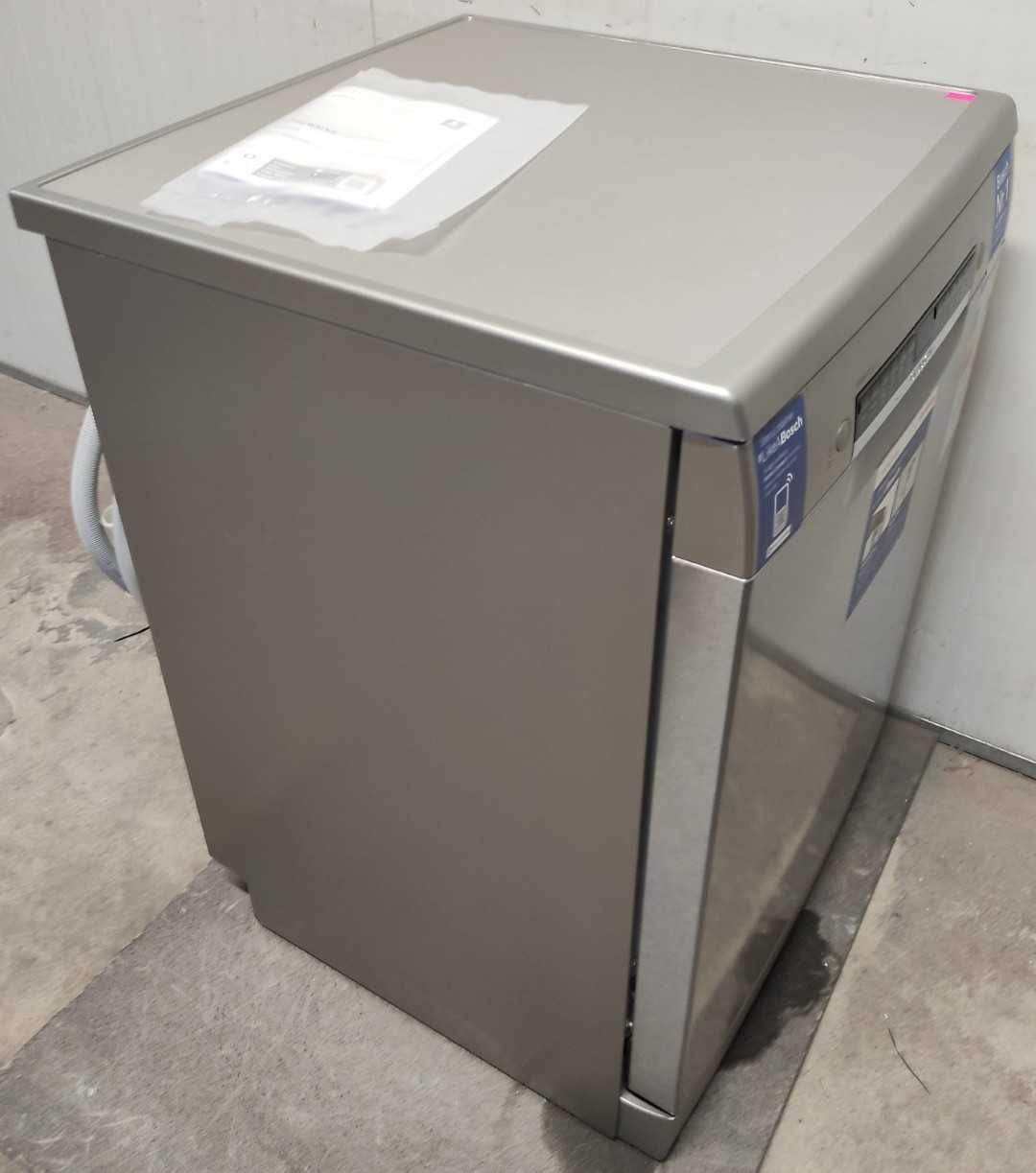 Zmywarka Bosch SMS4EVI10E 60cm 13 kpl. 9,5L EfficientDry OUTLET 28HG40