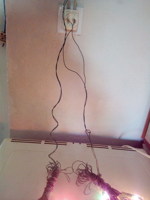 Гирлянди,2 шт.робочі