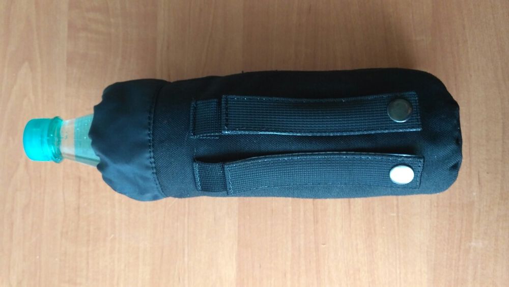 Подсумок для бутылки. Cordura 1000D.