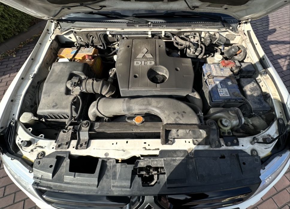 Продам Mitsubishi Pajero Wagon 2009 TDI 3.2 Дизель