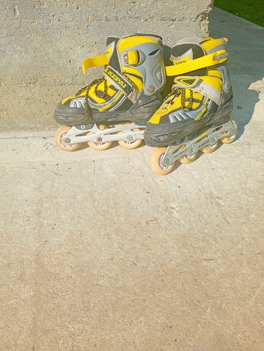 Продам ролики! Хороший стан!