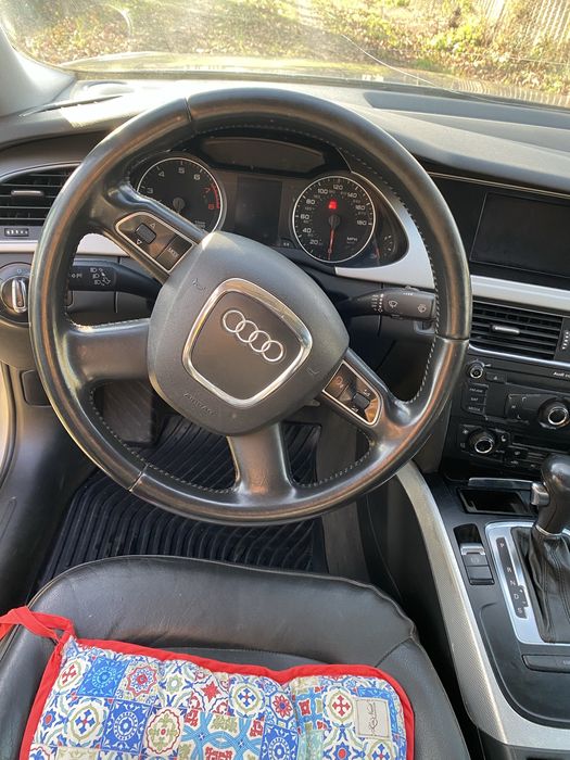 Продам ауді а 4, 2010 року, 2.0 бензин, повний привід