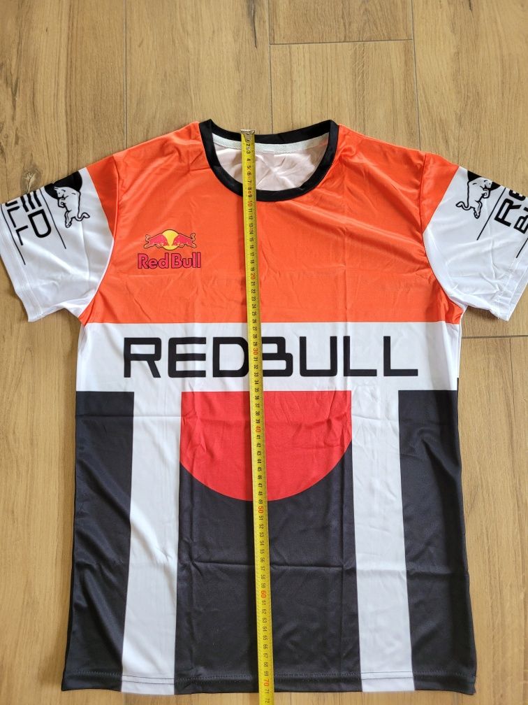 Koszulka RedBull fitness  L