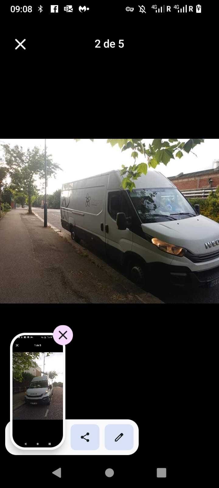 Iveco daily 2018 2.3