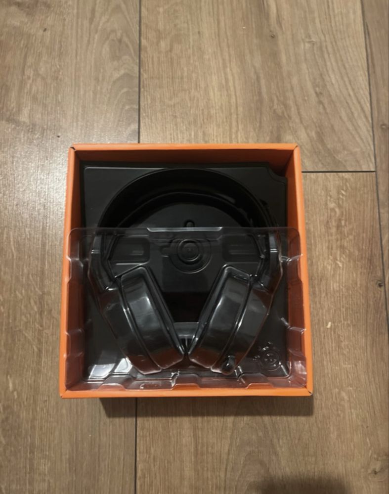 Steelseries arctis prime