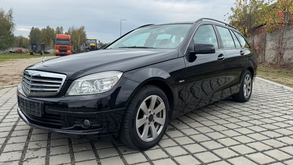 Mercedes-Benz Klasa C *Bardzo Ładny* Super Stan * Gotowy do jazdy