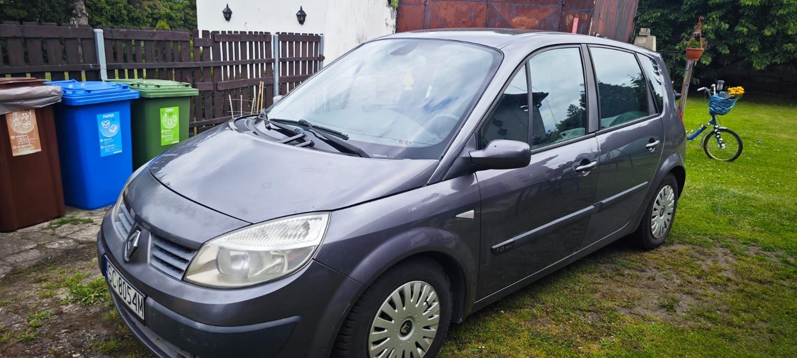 Renault Scenic 1.6 LPG