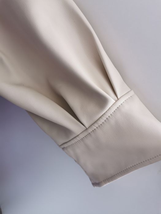 Kurtka koszulowa ekoskóra r. L 40. HIDE