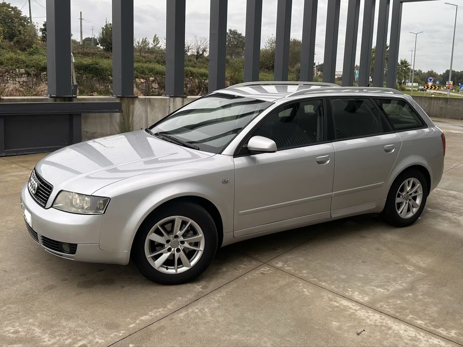 Audi A4 B6 1.9 TDI 130cv