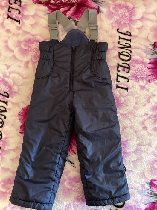 Напівкомбінезон 92 см