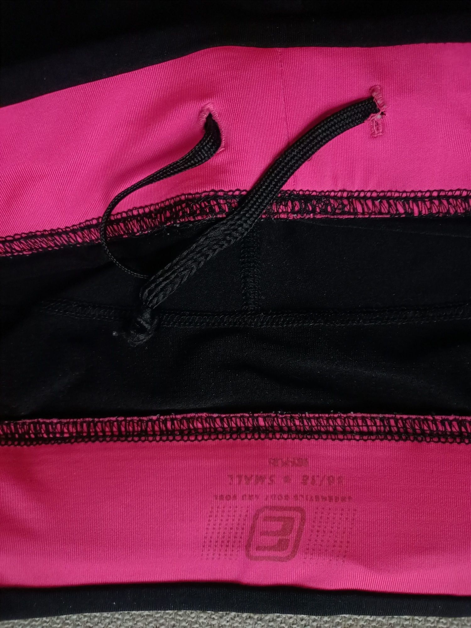 Leginsy sportowe