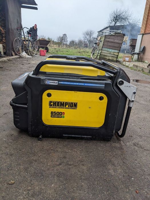 Генератор инверторный