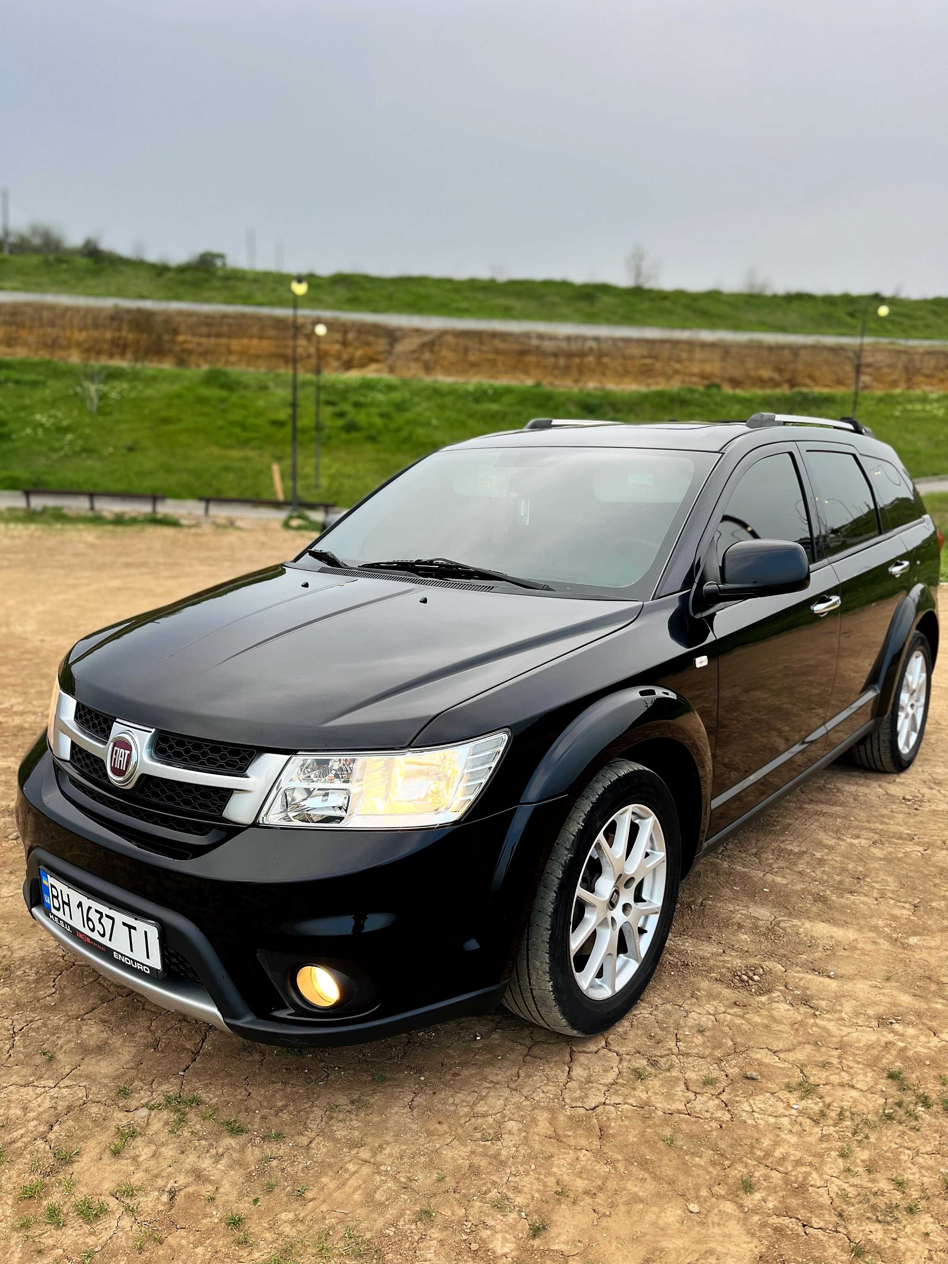 Fiat Freemont 2012 2.0TDI 7 seats