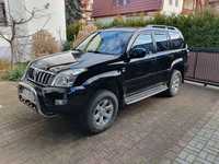 Toyota land cruiser  2008 salon pl