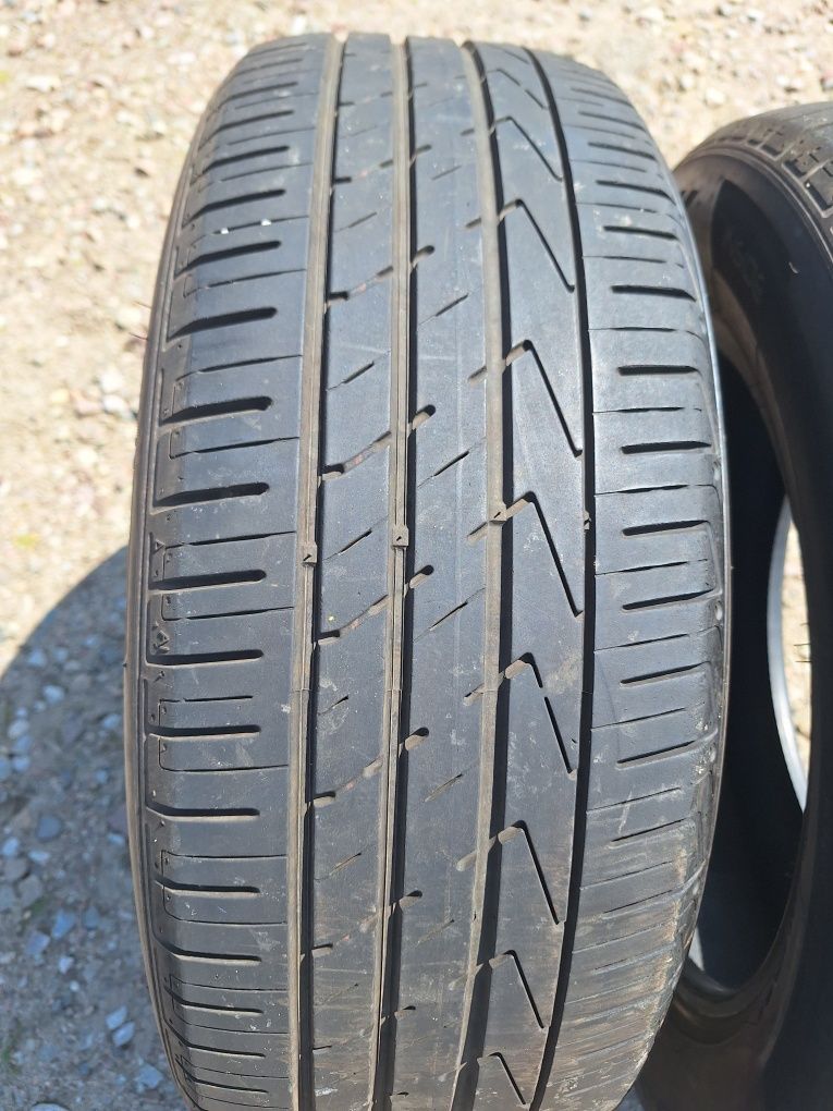 Opony letnie Hankook Ventus S1 evo2  215 65r17